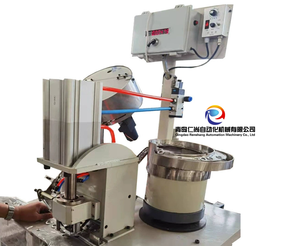 安全網打扣機發(fā)貨